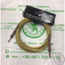Инструментальный Кабель FG10T 099-0820-028 светлый Инструментальный Кабель FG10T 099-0820-028 светлый