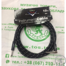 Инструментальный Кабель FG10BSL 099-0820-036 Длина 3м Инструментальный Кабель FG10BSL 099-0820-036 Длина 3м