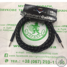 Инструментальный Кабель FG15BS 099-0820-051 Инструментальный Кабель FG15BS 099-0820-051