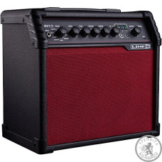 Комбопідсилювач LINE6 SPIDER V 20 RED Limited Edition