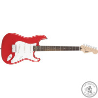 Електрогітара SQUIER by FENDER MM STRAT HT RED