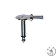 QUIK LOK G108 Разъем Моно-Джек 6.3mm, угловой QUIK LOK G108 Разъем Моно-Джек 6.3mm, угловой