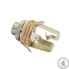 Джек стерео панельный SWITCHCRAFT 12B PKG Джек стерео панельный SWITCHCRAFT 12B PKG