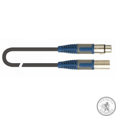 Микрофонный кабель QUIK LOK RKSM340-3 Микрофонный кабель QUIK LOK RKSM340-3