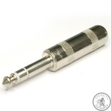 Джек стерео прямой SWITCHCRAFT 297 PKG Джек стерео прямой SWITCHCRAFT 297 PKG