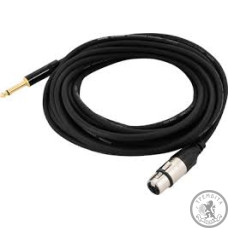 Микрофонный кабель Cordial CCM 5 FP Длина 5м Микрофонный кабель Cordial CCM 5 FP Длина 5м