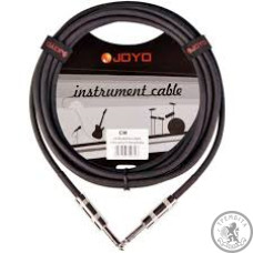 Инструментальный кабель jack-jack JOYO CM-04 (4,5м) Инструментальный кабель jack-jack JOYO CM-04 (4,5м)
