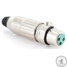 Канон гнездо XLR-F SWITCHCRAFT AAA3FZ PKG Канон гнездо XLR-F SWITCHCRAFT AAA3FZ PKG