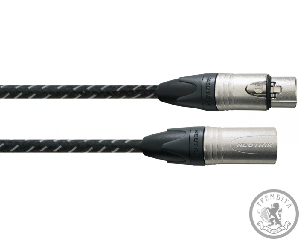 Мікрофонний кабель Cordial CXM 5 FM 