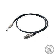 Микрофонный кабель PROEL BULK200LU10 Микрофонный кабель PROEL BULK200LU10