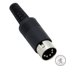 Роз’єм DIN5 SoundKing CO108 Роз’єм DIN5 SoundKing CO108