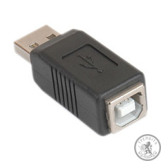 Переходник Gemix USB 2.0 AM-BF (GC 1629) Переходник Gemix USB 2.0 AM-BF (GC 1629)