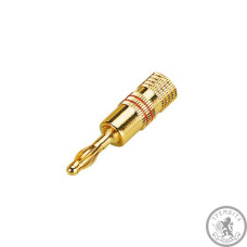 Разъем SOUNDKING SKCG125 банан штекер Разъем SOUNDKING SKCG125 банан штекер