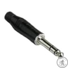 Разъем Джек стерео 6.3 AMPHENOL ACPS-GB Разъем Джек стерео 6.3 AMPHENOL ACPS-GB