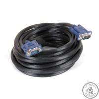 Кабель VGA HD15. GC 1308 (Штекер - Штекер) (длина 5м)