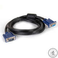 Кабель VGA HD15. GC 1311 (Штекер - Гнездо) (длина 1.8м)