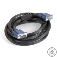 Кабель VGA HD15. GC 1312 (Штекер - Гнездо) (длина 3м)