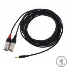 Соединительный кабель Cordial CIU 3 MIC Соединительный кабель Cordial CIU 3 MIC