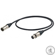 Микрофонный кабель PROEL ESO210LU5 Микрофонный кабель PROEL ESO210LU5