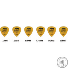 Медиатор DUNLOP 4330 ULTEX SHARP CABINET Медиатор DUNLOP 4330 ULTEX SHARP CABINET