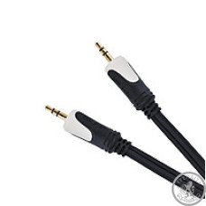 Кабель 3,5Джек штекер - 3,5 штекер CABLETECH KPO3846-3 Кабель 3,5Джек штекер - 3,5 штекер CABLETECH KPO3846-3