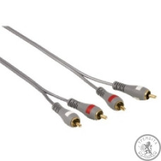 Кабель 2RCA-2RCA Довжина 1,5м Кабель 2RCA-2RCA Довжина 1,5м