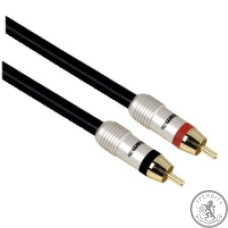 Кабель 2RCA-2RCA Длина 1,5 м Hama 00079031 (3 звезды) Кабель 2RCA-2RCA Длина 1,5 м Hama 00079031 (3 звезды)