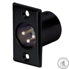Панельний XLR SOUNDKING SKCA206 Панельний XLR SOUNDKING SKCA206