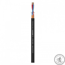 Мікрофонний кабель Sommer SC-STAGE Мікрофонний кабель, колір: сірий