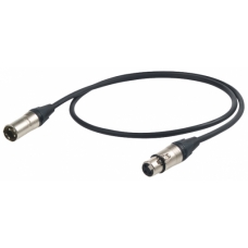 Микрофонный кабель PROEL ESO210LU10 Микрофонный кабель PROEL ESO210LU10