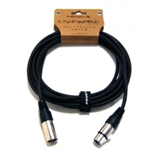 Микрофонный кабель Proel LIVEW250LU6 Микрофонный кабель Proel LIVEW250LU6