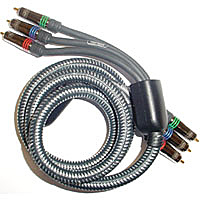 Кабель PGV3330 Компонентний кабель 3xRCA - 3xRCA