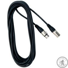 Микрофонный кабель ROCKCABLE RCL30305 D6 Микрофонный кабель ROCKCABLE RCL30305 D6