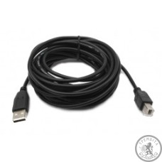 Кабель SVEN USB 2.0 Am-Bm (с фильтром) Продолжатель (длина 3м) Кабель SVEN USB 2.0 Am-Bm (с фильтром) Продолжатель (длина 3м)