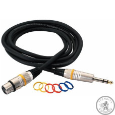 Мікрофонний кабель ROCKCABLE RCL30383 D6F BA