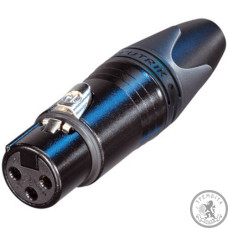Разъем XLR NC3FXX-BAG Разъем XLR NC3FXX-BAG