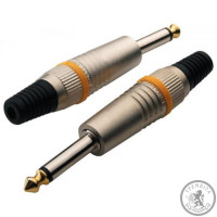 Роз’єм ROCKCABLE RCL10002 M Джек 6,3