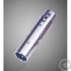 Переходник SOUNDKING SKCA328 (XLR Разъем - XLR 5 Pin Гнездо) Переходник SOUNDKING SKCA328 (XLR Разъем - XLR 5 Pin Гнездо)