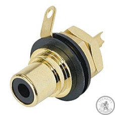 Разъем RCA Neutrik NYS 367 Разъем RCA Neutrik NYS 367