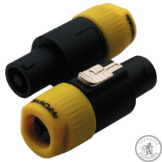 Разъем ROCKCABLE RCL10004 (Speakon) Разъем ROCKCABLE RCL10004 (Speakon)