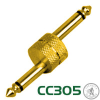 Переходник джек-папа моно - джек-папа моно SoundKing CC305