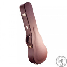 Кейс для электро гитары Hollowbody (335) GATOR GW-335-BROWN Кейс для электро гитары Hollowbody (335) GATOR GW-335-BROWN