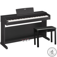 Цифрове піаніно Clavinova YAMAHA YDP143B (Black Walnut) 