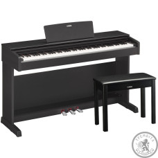 Цифрове піаніно Clavinova YAMAHA YDP143B (Black Walnut) 