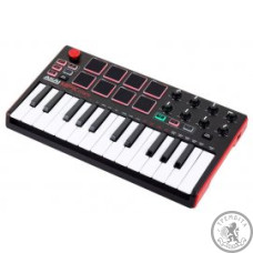 MIDI-клавиатура AKAI MPK MINI MK2 MIDI MIDI-клавиатура AKAI MPK MINI MK2 MIDI