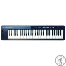 MIDI-клавиатура M-Audio KEYSTATION 61 II MIDI-клавиатура M-Audio KEYSTATION 61 II