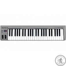 MIDI-клавиатура Nektar Acorn Masterkey 49 MIDI-клавиатура Nektar Acorn Masterkey 49