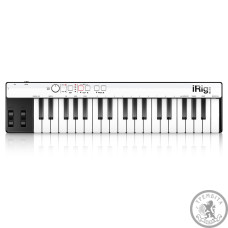 MIDI-клавиатура IK MULTIMEDIA iRIG KEYS iOS / PC / Mac MIDI-клавиатура IK MULTIMEDIA iRIG KEYS iOS / PC / Mac