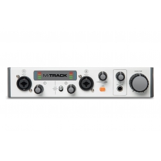Аудіоінтерфейс M-Audio MTRACK II Аудіоінтерфейс M-Audio MTRACK II
