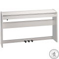 Цифровое пианино Roland F140R белое